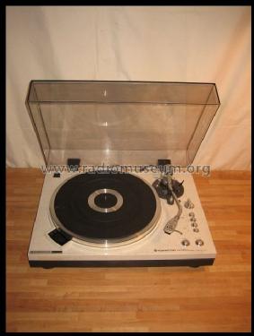 Full-Automatic Direct Drive Turntable KD-5070; Kenwood, Trio- (ID = 1017707) R-Player