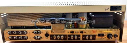 All Transistor AM-FM Automatic Stereo Receiver KT-10; Kenwood, Trio- (ID = 2505279) Radio