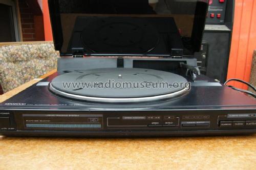 Full Automatic Turntable KD-64F; Kenwood, Trio- (ID = 1011620) R-Player