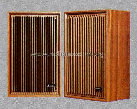 KL-20; Kenwood, Trio- (ID = 676441) Speaker-P