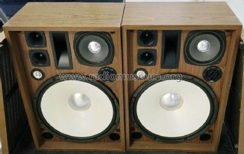 KL-888D; Kenwood, Trio- (ID = 2503967) Parleur