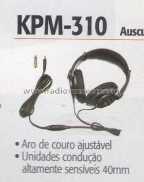 KPM-310; Kenwood, Trio- (ID = 2158205) Speaker-P
