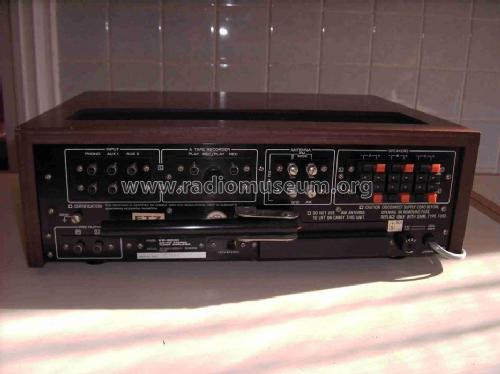 Stereo Receiver KR-6200; Kenwood, Trio- (ID = 308890) Radio