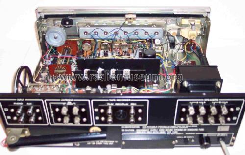 AM-FM Stereo Receiver KR-2300; Kenwood, Trio- (ID = 398387) Radio