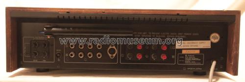 AM FM Stereo Receiver KR-2600; Kenwood, Trio- (ID = 1830979) Radio