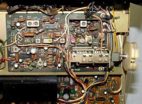 AM FM Stereo Receiver KR-2600; Kenwood, Trio- (ID = 634173) Radio