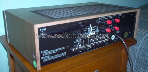 Stereo Receiver KR-3010; Kenwood, Trio- (ID = 1464890) Radio
