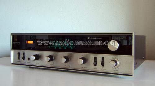 Solid State FM-MW-LW Stereo Receiver KR 33L; Kenwood, Trio- (ID = 1711322) Radio