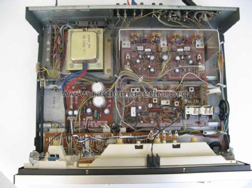 Stereo Receiver KR-3400; Kenwood, Trio- (ID = 1111104) Radio