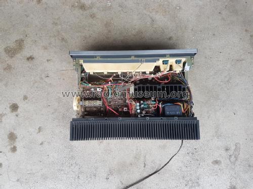 AM-FM Stereo Tuner Amplifier KR-5600; Kenwood, Trio- (ID = 2349001) Radio