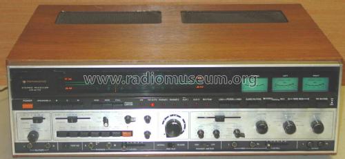 Stereo Receiver KR-6170; Kenwood, Trio- (ID = 158357) Radio