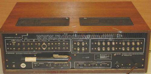 Stereo Receiver KR-6170; Kenwood, Trio- (ID = 158359) Radio