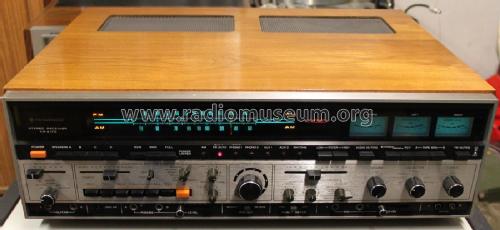 Stereo Receiver KR-6170; Kenwood, Trio- (ID = 1988258) Radio
