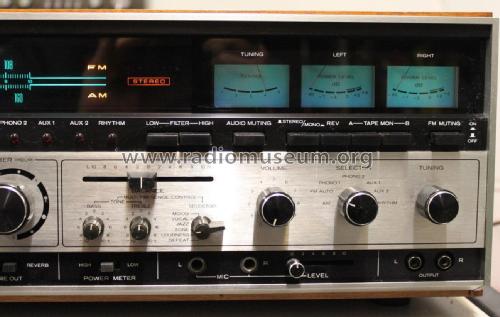 Stereo Receiver KR-6170; Kenwood, Trio- (ID = 1988260) Radio