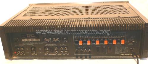 AM-FM Stereo Receiver KR-6600; Kenwood, Trio- (ID = 432645) Radio