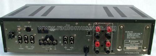 Stereo Receiver KR-710; Kenwood, Trio- (ID = 598883) Radio