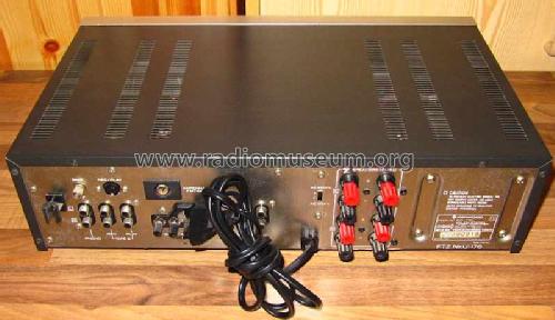 Stereo Receiver KR-710; Kenwood, Trio- (ID = 815234) Radio