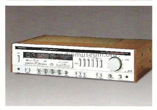 Stereo Receiver KR-770; Kenwood, Trio- (ID = 573834) Radio