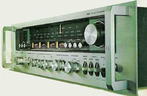 AM FM Stereo Receiver KR-9600; Kenwood, Trio- (ID = 643270) Radio