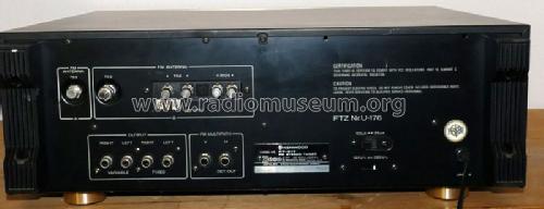 FM Stereo Tuner KT-917; Kenwood, Trio- (ID = 756166) Radio