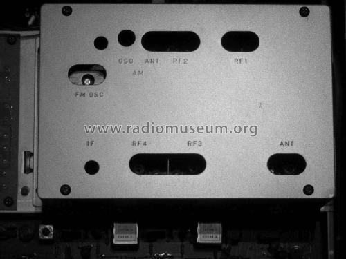 AM-FM Stereo Tuner KT-9900; Kenwood, Trio- (ID = 2373237) Radio