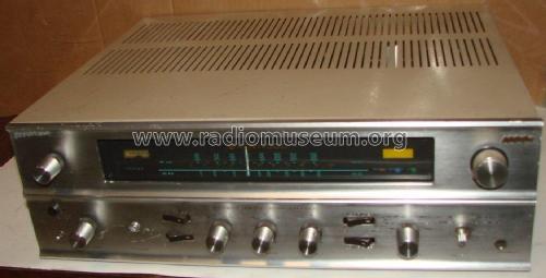 Automatic AM-FM Stereo Receiver KW-1100U; Kenwood, Trio- (ID = 2039288) Radio