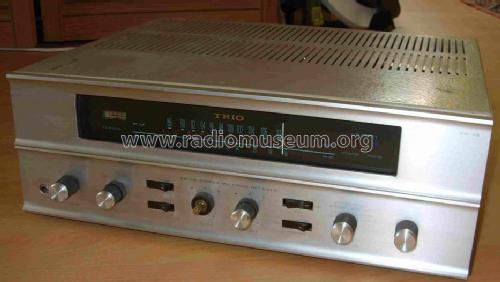 AM-FM Stereo Multiplex Receiver KW-33; Kenwood, Trio- (ID = 615559) Radio