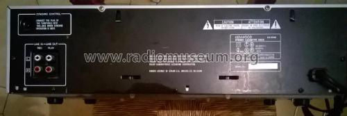 Stereo Double Cassette Deck KX-64W; Kenwood, Trio- (ID = 2193993) Sonido-V