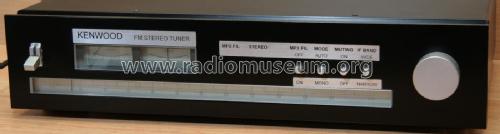 FM Stereo Tuner L-07T; Kenwood, Trio- (ID = 2164283) Radio