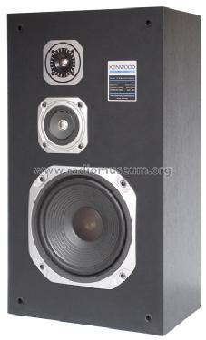 3 Way 3 Speaker System LSK-300 II ; Kenwood, Trio- (ID = 1291177) Speaker-P