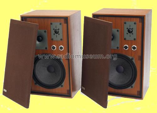 LS-205; Kenwood, Trio- (ID = 1996427) Parlante