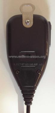 Microphone MC-44; Kenwood, Trio- (ID = 2590755) Microfono/PU