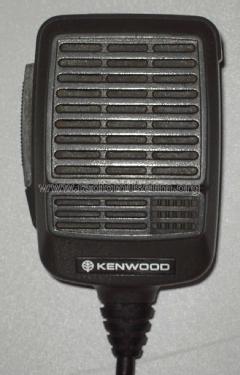 Speaker-Microphone SMC-25; Kenwood, Trio- (ID = 2590790) Microphone/PU