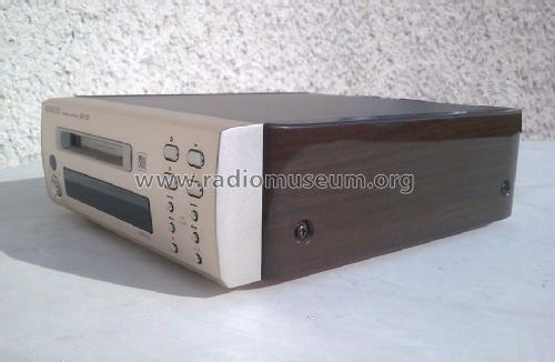 Minidisc Recorder DM-SE9; Kenwood, Trio- (ID = 1548982) R-Player