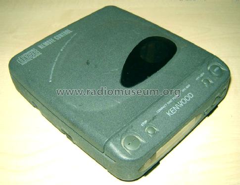 Portable CD Player DPC-928; Kenwood, Trio- (ID = 1173482) R-Player