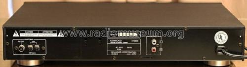 Quartz Synthesizer AM-FM Stereo Tuner KT-990D; Kenwood, Trio- (ID = 2612143) Radio