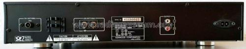 Quartz Sythesizer AM-FM Stereo Tuner KT-1100D; Kenwood, Trio- (ID = 2619718) Radio