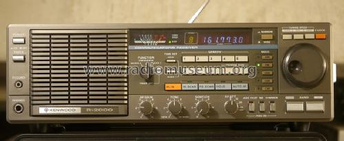 R-2000; Kenwood, Trio- (ID = 1536200) Amateur-R