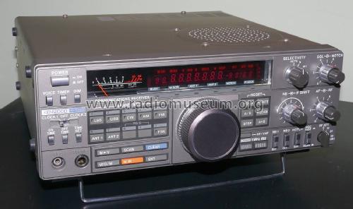 R-5000; Kenwood, Trio- (ID = 2053299) Amateur-R