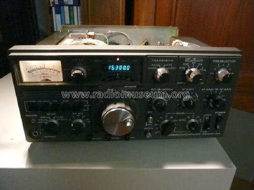 Communications Receiver R-820; Kenwood, Trio- (ID = 1399502) Amateur-R
