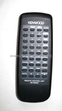 Remote Control Unit RC-M0701; Kenwood, Trio- (ID = 1216219) Misc