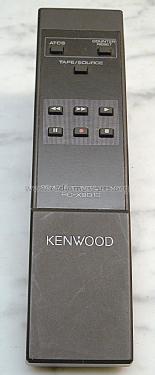 Remote Control Unit RC-X9010; Kenwood, Trio- (ID = 1312431) Misc