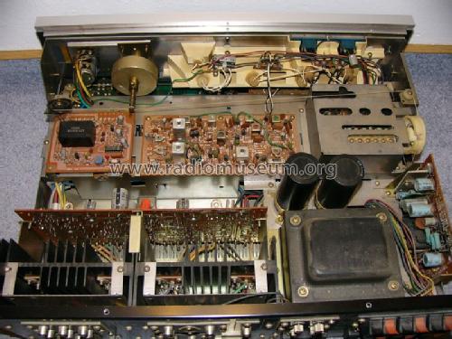 Solid State AM/FM Stereo Receiver KR-7400; Kenwood, Trio- (ID = 1302676) Radio