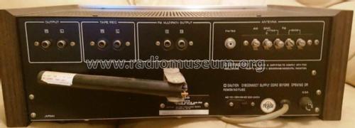 Trio Solid State AM/FM Stereo Tuner KT-8005; Kenwood, Trio- (ID = 2171362) Radio