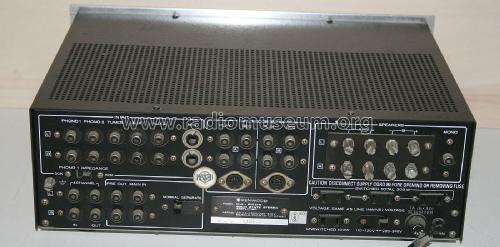 Solid State Stereo Amplifier KA-5002; Kenwood, Trio- (ID = 1746562) Ampl/Mixer