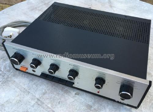 Solid State Stereo Amplifier KA-4002; Kenwood, Trio- (ID = 2101535) Ampl/Mixer