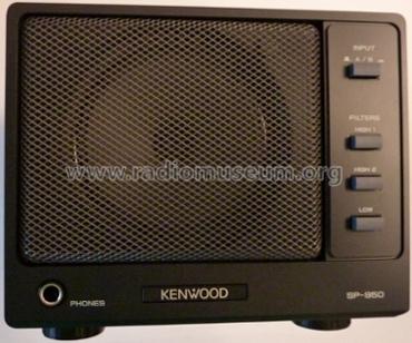 SP-950; Kenwood, Trio- (ID = 915370) Speaker-P