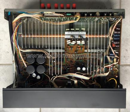 Stereo Amplifier KA-1000; Kenwood, Trio- (ID = 2397616) Ampl/Mixer
