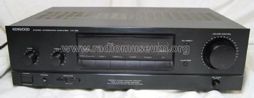Stereo Amplifier KA-109; Kenwood, Trio- (ID = 1993097) Ampl/Mixer