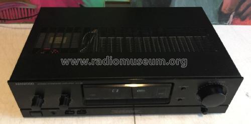 Stereo Amplifier KA-99; Kenwood, Trio- (ID = 1993412) Ampl/Mixer